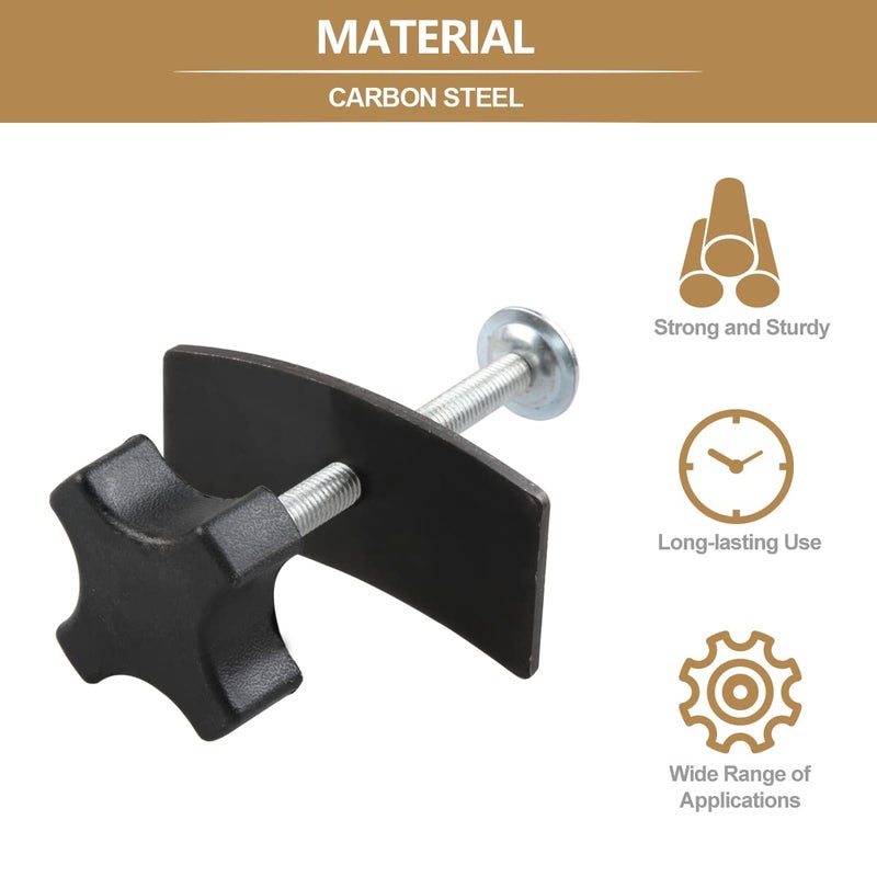YanTone Disc Brake Pad Spreader Tool  Replace & Install Brake Pads  Caliper Piston Compressor Tool for Cars & Light Trucks Inner Brake Pads and Resets Caliper Pistons - Image 2